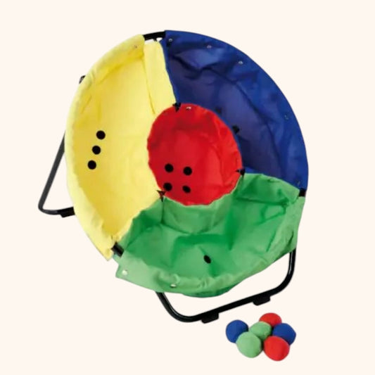 Ball-Wurfspiel